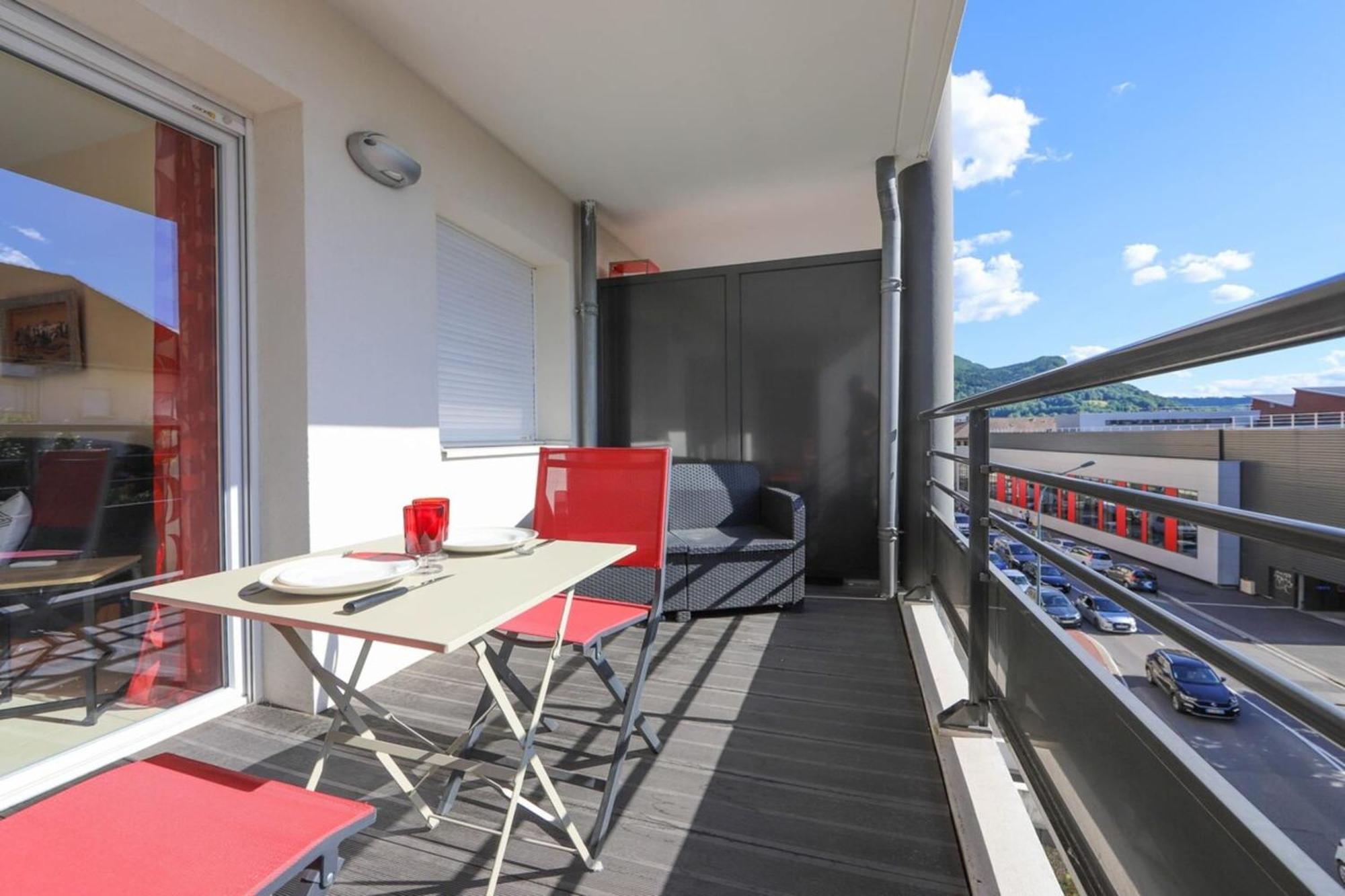 Le Discret T2 Aux Portes De La Vieille Ville อานซี ภายนอก รูปภาพ