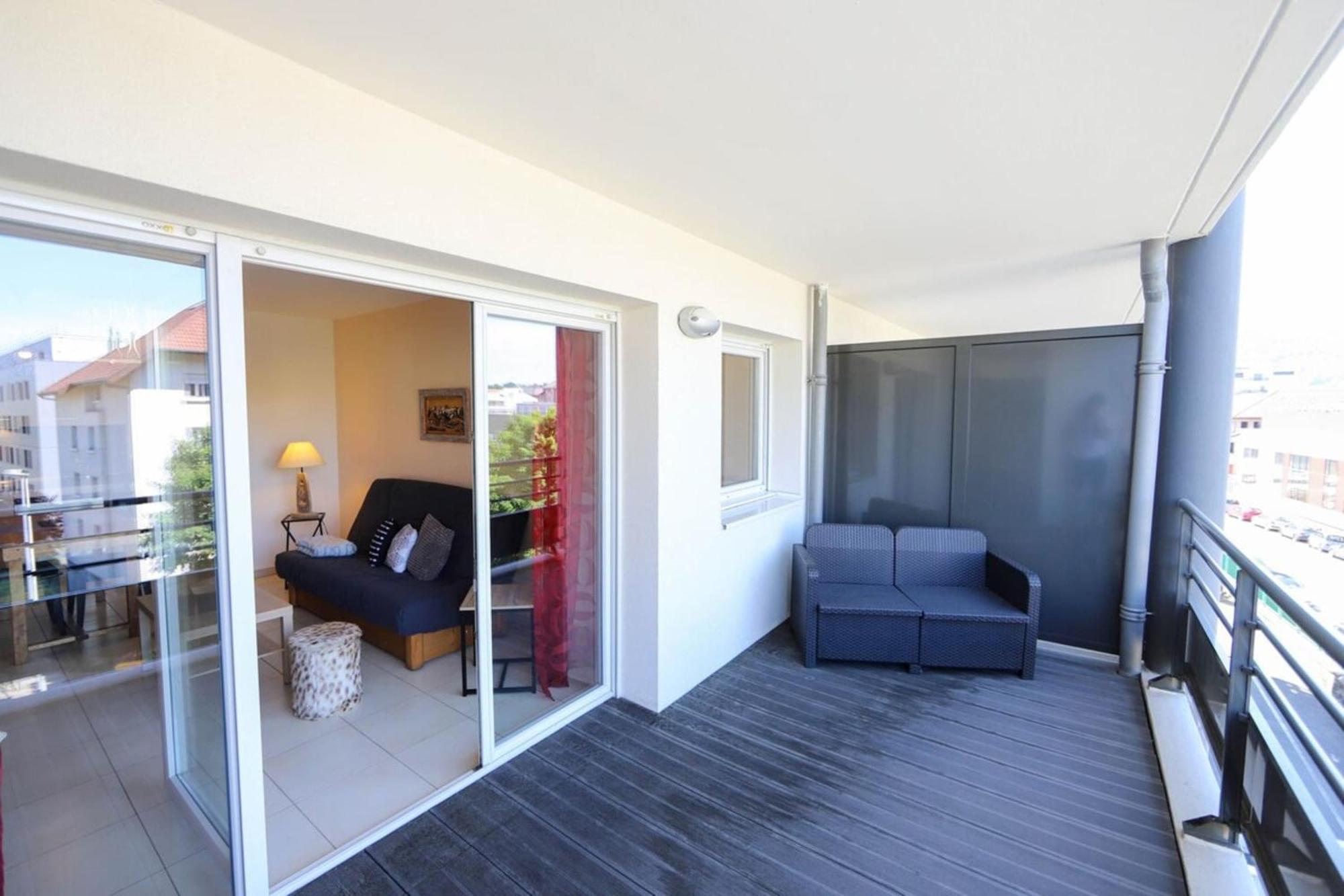 Le Discret T2 Aux Portes De La Vieille Ville อานซี ภายนอก รูปภาพ