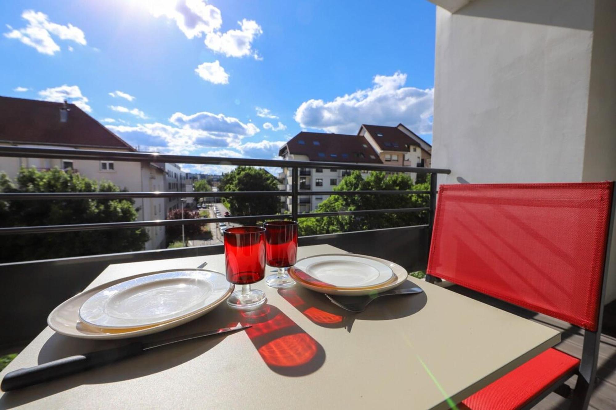 Le Discret T2 Aux Portes De La Vieille Ville อานซี ภายนอก รูปภาพ