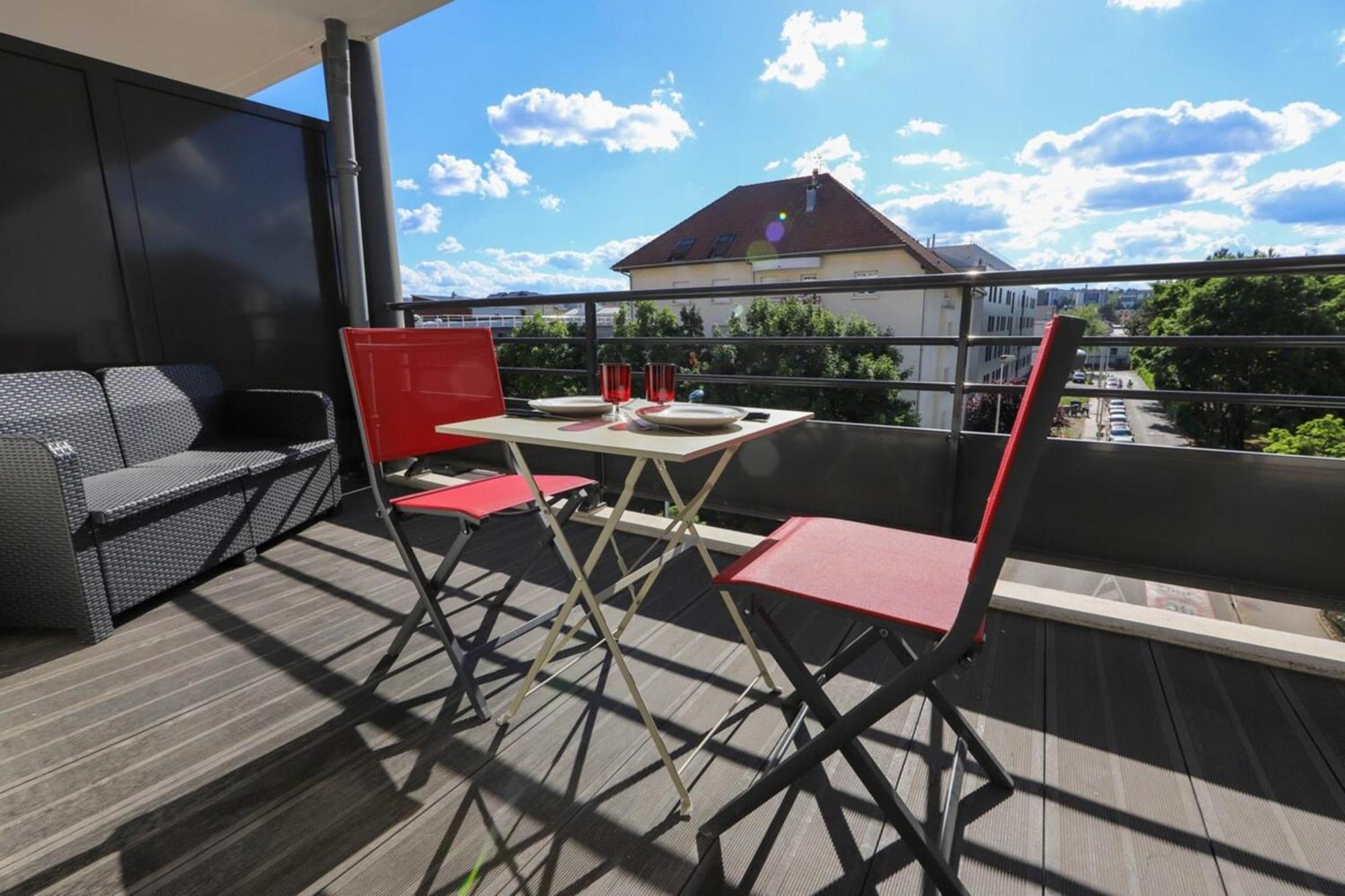 Le Discret T2 Aux Portes De La Vieille Ville อานซี ภายนอก รูปภาพ